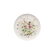 Brillance Fleurs Sauvages Bread and Butter Plate for Rosenthal Dinnerware Rosenthal 