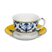 Castelo Branco Breakfast Cup and Saucer by Vista Alegre Dinnerware Vista Alegre