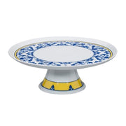 Castelo Branco Footed Cake Plate by Vista Alegre Dinnerware Vista Alegre