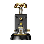 Luxury Black and Gold M1-LN Stapler by El Casco Staplers El Casco
