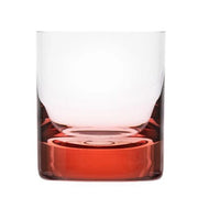 Whisky Set Double Old-Fashioned Glass, 12.5 oz., Plain by Moser Glassware Moser Rosalin