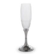 Verona 8 oz Champagne Flute Glass by Arte Italica Glassware Arte Italica 