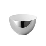 TAC 02 Skin Platinum Cereal Bowl by Walter Gropius for Rosenthal Dinnerware Rosenthal