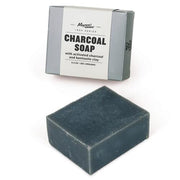 Charcoal Soap by Mayron's Goods Bar Soaps Mayron's Goods 