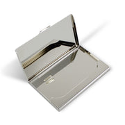 Inner Mounting Flame Business Card Case by John McLaughlin for Acme Studio Business Card Case Acme Studio 