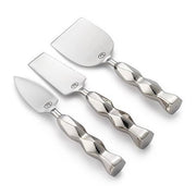 Ibiza Cheese Knife 3 Piece Box Set by Mary Jurek Design Cheese Knife Mary Jurek Design