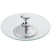 Eclat Silverplated 12.25" Cheese Tray by Ercuis Cheese Tray Ercuis