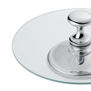 Eclat Silverplated 12.25" Cheese Tray by Ercuis Cheese Tray Ercuis