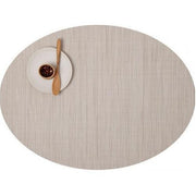 Chilewich: Bamboo Woven Vinyl Placemats, Set of 4 Placemat Chilewich 