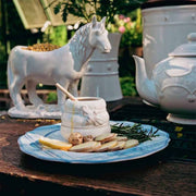 Clever Creatures - Henrietta Honey/Jam Pot by Juliska Honey Jars Juliska