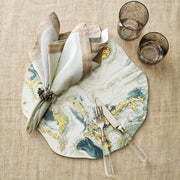 Cosmos Placemats, Set of 4 by Kim Seybert Placemat Kim Seybert