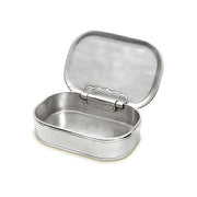 Brixia Box, 4" by Match Pewter Jewelry & Trinket Boxes Match 1995 Pewter