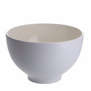 Tonale Tall Bowl, 7", Light Grey by David Chipperfield for Alessi Dinnerware Alessi