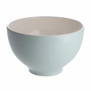 Tonale Tall Bowl, 7", Light Grey by David Chipperfield for Alessi Dinnerware Alessi
