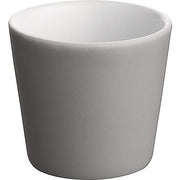 Tonale Dark Grey Mini-Cup by David Chipperfield for Alessi CLEARANCE Dinnerware Alessi Archives Dark Grey CLEARANCE 