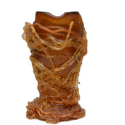 Vintage Spaghetti Resin Vase, 5.5" by Gaetano Pesce and Fish Design Vases Bowls & Objects Fish Design 