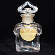 Vintage Mitsouko by Guerlain Paris Perfume Bottle by Baccarat Amusespot 