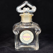 Vintage Mitsouko by Guerlain Paris Perfume Bottle by Baccarat Amusespot 