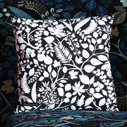 Dame Nature Printemps 16" Square Throw Pillow by Christian Lacroix Throw Pillows Christian Lacroix