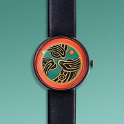 Dancheon Watch by Hannah Sung (meowyoface) for Projects Watches Watch Projects Watches 