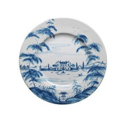 Country Estate Delft Blue Dinner Plate, Main House by Juliska Dinnerware Juliska