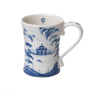 Country Estate Delft Blue Mug, Sporting by Juliska Coffee & Tea Juliska 