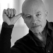 Heads Up Whiskey Glass, 16 oz, Set of 2 by Nigel Coates for Nude Glassware Nude