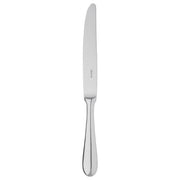 Bali Silverplated 10" Dinner Knife with a Solid Handle by Ercuis Flatware Ercuis 