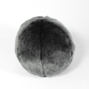 Snowball Accent Pillows by Evelyne Prelonge Paris Bathroom Evelyne Prelonge Anthracite 10"