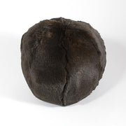 Snowball Accent Pillows by Evelyne Prelonge Paris Bathroom Evelyne Prelonge Chocolate 10"