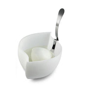 Nunziatella Buffala Mozzarella Serving Set by Emma Silvestris for Alessi Alessi