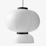 Formakami Rice Paper Suspension Pendant by Jaime Hayon for &tradition &Tradition JH5 