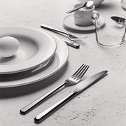 Amici Flatware, Table Fork 7.5" by BIG GAME for Alessi Flatware Alessi