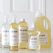 Fer a Cheval Marseille Soap Floor Cleaner, 1L Dishwashing Soap Fer à Cheval