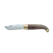 No. 1 Fiorentino Italian Regional Pocket Knife with Ox Horn Handle by Berti Knife Berti