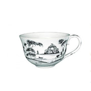 Country Estate Flint Tea/Coffee Cup, Garden Follies by Juliska Coffee & Tea Juliska