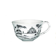 Country Estate Flint Tea/Coffee Cup, Garden Follies by Juliska Coffee & Tea Juliska 