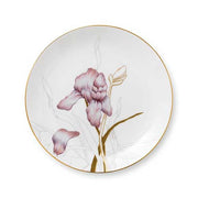 Flora Salad/Dessert Plate, Iris, 8.5" by Royal Copenhagen Plates Royal Copenhagen 