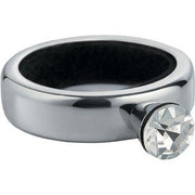 NoeWine Bottle Drop Stopper Ring by Giulio Iacchetti for Alessi Bar Tools Alessi