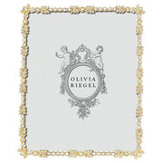 Duchess Photo Frame, Gold by Olivia Riegel Frames Olivia Riegel 8x10 Large 