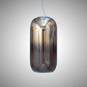 Gople Suspension Lamp by Bjarke Ingels Group for Artemide Lighting Artemide Classic Chrome 