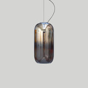 Gople Suspension Lamp by Bjarke Ingels Group for Artemide Lighting Artemide Mini Chrome 