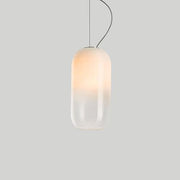 Gople Suspension Lamp by Bjarke Ingels Group for Artemide Lighting Artemide Mini White 