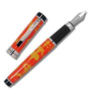 Pen L.O.P. Pen by Steven Guarnaccia for Acme Studio Pen Acme Studio Fountain Pen 