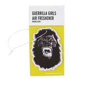 Eliminate The Stench (of Patriarchy) Air Freshener by Guerrilla Girls Art Third Drawer Down