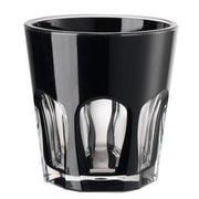 Gulli Acrylic 12 oz. Tumbler by Marioluca Giusti Glassware Marioluca Giusti Black