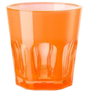 Gulli Acrylic 12 oz. Tumbler by Marioluca Giusti Glassware Marioluca Giusti Orange
