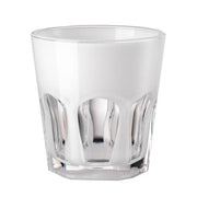 Gulli Acrylic 12 oz. Tumbler by Marioluca Giusti Glassware Marioluca Giusti White