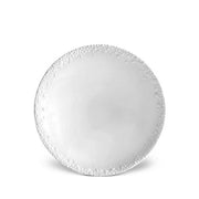 Haas Mojave Soup Plate, White by L'Objet Dinnerware L'Objet