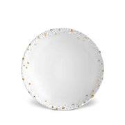 Haas Mojave Soup Plate, Gold by L'Objet Dinnerware L'Objet